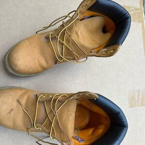 Timberland 6 inch 11.5